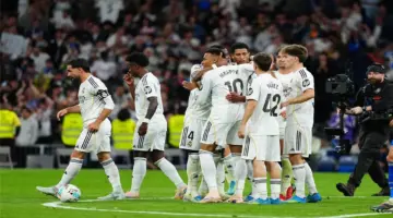 تشكيل ريال مدريد أمام أتلتيك بلباو في الدوري الإسباني